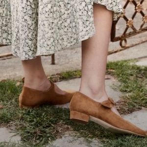 DOEN Sailor heel in cognac